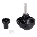 LUTH Premium Profi Parts Lenkrad / Universalrad...