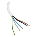 LUTH Premium Profi Parts Herdanschlusskabel  3m Kompatibel mit Pollmann 10116626 für Herd