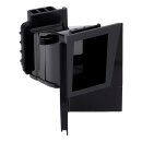 LUTH Premium Profi Parts Staubroute (schwarz) Kompatibel...