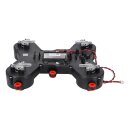 LUTH Premium Profi Parts Motor für Reinigungstuch Kompatibel mit Ecovacs 201-J001-0008 für Fensterreinigungsroboter