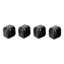 LUTH Premium Profi Parts Fuss Kompatibel mit BOSCH 10006097 für Herd 4Stk