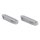 LUTH Premium Profi Parts Laufschienenanschlag passend für Bauknecht 1880580400  10115991 für Geschirrspüler 2Stk