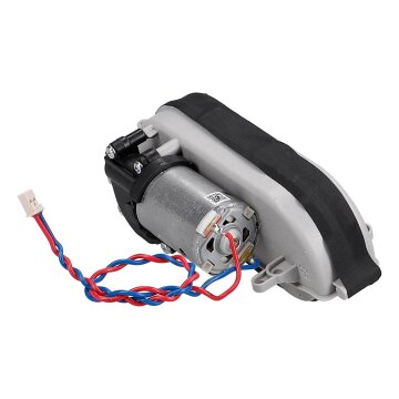 LUTH Premium Profi Parts Antriebsrad rechts Kompatibel mit Ecovacs 201-Q002-0008 für Fensterreinigungsroboter