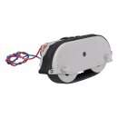LUTH Premium Profi Parts Antriebsrad rechts Kompatibel mit Ecovacs 201-Q002-0008 für Fensterreinigungsroboter