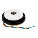 LUTH Premium Profi Parts Fensterreiniger-Lüftermotor Kompatibel mit Ecovacs 201-J001-0049 für Fensterreinigungsroboter