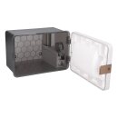 LUTH Premium Profi Parts Wassertank Kompatibel mit Ecovacs 201-F002-0046 für Staubsauger-Roboter