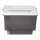 LUTH Premium Profi Parts Wassertank Kompatibel mit Ecovacs 201-F002-0046 für Staubsauger-Roboter