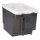 LUTH Premium Profi Parts Wassertank Kompatibel mit Ecovacs 201-F002-0046 für Staubsauger-Roboter