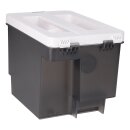 Wassertank Ecovacs 201-F002-0046 für Staubsauger-Roboter