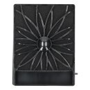 LUTH Premium Profi Parts Filterschwamm (schwarz)...
