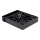 LUTH Premium Profi Parts Filterschwamm (schwarz) Kompatibel mit Ecovacs 201-L001-0102 für Staubsauger-Roboter