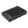 LUTH Premium Profi Parts Filterschwamm (schwarz) Kompatibel mit Ecovacs 201-L001-0102 für Staubsauger-Roboter