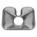 Filterplatte CANDY/ HOOVER 91800738 für Geschirrspüler