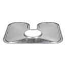 Filterplatte CANDY/ HOOVER 91800738 für Geschirrspüler