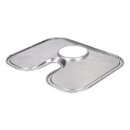 Filterplatte CANDY/ HOOVER 91800738 für Geschirrspüler