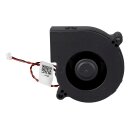 LUTH Premium Profi Parts Ventilator Kompatibel mit Ecovacs 201-L001-0096 für Staubsauger-Roboter