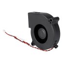 LUTH Premium Profi Parts Ventilator Kompatibel mit Ecovacs 201-L001-0096 für Staubsauger-Roboter