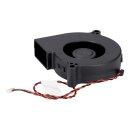 LUTH Premium Profi Parts Ventilator Kompatibel mit Ecovacs 201-L001-0096 für Staubsauger-Roboter