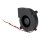 LUTH Premium Profi Parts Ventilator Kompatibel mit Ecovacs 201-L001-0096 für Staubsauger-Roboter
