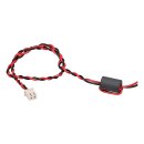 LUTH Premium Profi Parts Ladekontakte der Station Kompatibel mit Ecovacs 201-2311-00C5 für Staubsauger-Roboter