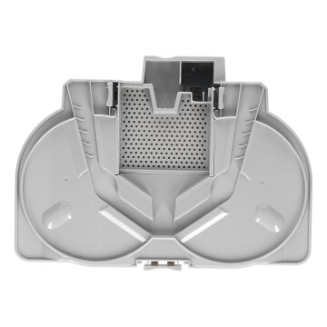 LUTH Premium Profi Parts Abnehmbare Basis Kompatibel mit Ecovacs 201-F002-0048 für Staubsauger-Roboter