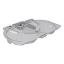 LUTH Premium Profi Parts Abnehmbare Basis Kompatibel mit Ecovacs 201-F002-0048 für Staubsauger-Roboter