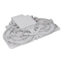 LUTH Premium Profi Parts Abnehmbare Basis Kompatibel mit Ecovacs 201-F002-0048 für Staubsauger-Roboter