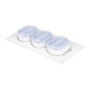 LUTH Premium Profi Parts Kompatibel mit BOSCH Entkalkungstabletten Entkalkungstabletten für Kaffeevollautomaten3 x 36g 00312547