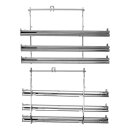 LUTH Premium Profi Parts Vollauszug 3-fach 4/3, Paar,...