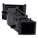 LUTH Premium Profi Parts Staubroute (schwarz) Kompatibel mit Ecovacs 201-2425-1035 für Staubsauger-Roboter