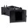 LUTH Premium Profi Parts Staubroute (schwarz) Kompatibel mit Ecovacs 201-2425-1035 für Staubsauger-Roboter