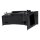 LUTH Premium Profi Parts Staubroute (schwarz) Kompatibel mit Ecovacs 201-2425-1035 für Staubsauger-Roboter