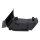 LUTH Premium Profi Parts Staubroute (schwarz) Kompatibel mit Ecovacs 201-2425-1035 für Staubsauger-Roboter
