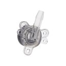 LUTH Premium Profi Parts Universal-Drehgelenk für Wasserleitungen Kompatibel mit Ecovacs 201-J001-0009 für Fensterreinigungsroboter
