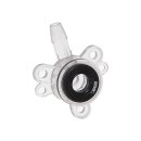 Universal-Drehgelenk für Wasserleitungen Ecovacs 201-J001-0009 für Fensterreinigungsroboter