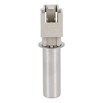 LUTH Premium Profi Parts NTC Sensor Kompatibel mit Electrolux 1242941100 für Trockner