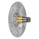 LUTH Premium Profi Parts Trommelachse Kompatibel mit CANDY/ HOOVER 70013823 für Waschmaschine