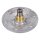 LUTH Premium Profi Parts Trommelachse Kompatibel mit CANDY/ HOOVER 70013823 für Waschmaschine