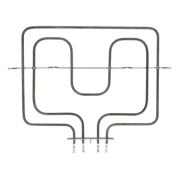 LUTH Premium Profi Parts Grill-Heizderstand Kompatibel mit CANDY/ HOOVER 42370268 für Herd