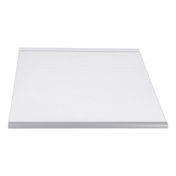 Glaseinlegeboden 0060854305P Haier CANDY/ HOOVER 49120136 für Kühlschrank
