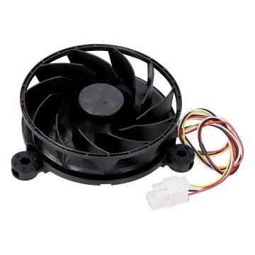 LUTH Premium Profi Parts Lüftermotor Kompatibel mit CANDY/ HOOVER 70000117 für Kühlschrank
