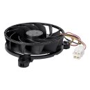 LUTH Premium Profi Parts Lüftermotor Kompatibel mit CANDY/ HOOVER 70000117 für Kühlschrank