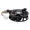Lüftermotor CANDY/ HOOVER 70000117 für Kühlschrank