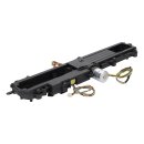 LUTH Premium Profi Parts Teleskoprolle Kompatibel mit Ecovacs 201-L001-0010 für Staubsauger-Roboter