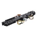 LUTH Premium Profi Parts Teleskoprolle Kompatibel mit Ecovacs 201-L001-0010 für Staubsauger-Roboter
