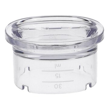 LUTH Premium Profi Parts Messbecher von Mixerdeckel Kompatibel mit SMEG 768452845 für Standmixer