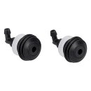 LUTH Premium Profi Parts Auslassdüse für Reinigungsflüssigkeit Kompatibel mit Ecovacs 201-24A3-0068 für Staubsauger-Roboter 2Stk