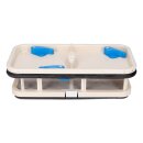 LUTH Premium Profi Parts Filter Kompatibel mit CANDY/ HOOVER 40006774 für Trockner