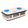 LUTH Premium Profi Parts Filter Kompatibel mit CANDY/ HOOVER 40006774 für Trockner