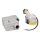 LUTH Premium Profi Parts Reparatur-Set passend für BOSCH 00091058 Bitron/ Elbi 02385030002 für Geschirrspüler